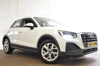 Audi Q2 Audi Q2 30 TFSI 110PK PRO-LINE NAVI/LED/CAMERA - afbeelding nr 7