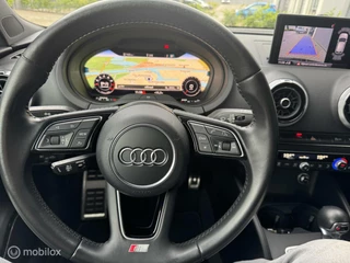 Audi A3 Audi A3 Sportback 1.5 TFSI CoD Sport S Line Edition - afbeelding nr 28
