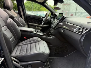 Mercedes-Benz GLE Mercedes-Benz GLE-klasse Coupé AMG 63 S 4MATIC CARBON| CAMERA | NAVI | LEDER | TREKHAAK | STOELVERWARMING | CRUISE | NWE APK - afbeelding nr 22