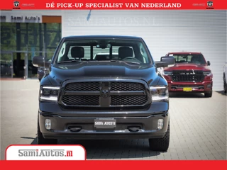 Dodge Ram 1500 Dodge Ram 1500 BLACK SLT 5.7 HEMI V8 402PK | Morimoto Led | Top Conditie | Eerste Eigenaar | Diamond Black | Comfortabele Dubbele Cabine DC met Royale 5 Zitplaatsen | - afbeelding nr 37