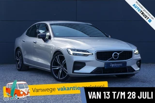 Volvo S60 2.0 T4 R-Design Aut Navi Ad.Cruise Apple/Android !