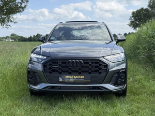 Audi Q5 Audi Q5 50 TFSI e S-line PANO/TH/15.000km! - afbeelding nr 23