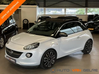 Opel ADAM 1.4 Cabrio*Leder*Stoel & Stuur VW*PDC*MMI*MF-stuur