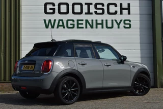 MINI Cooper Mini Cooper 1.5 Chili | Panoramadak | Carplay | LED | Keyless | - afbeelding nr 4