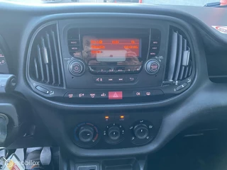 Fiat Doblò Fiat Doblo Cargo 1.3 MJ L1 1e eigenaar nieuwstaat - afbeelding nr 14