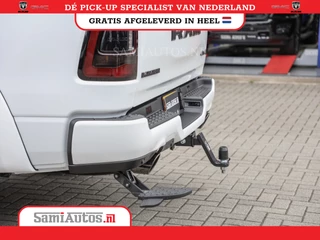 Dodge Ram 1500 PRIJS MET LPG EN GARANTIE EN DIKKE WIELEN EN WIDEBODY | DUBBELE CABINE | 5 PERSOONS | VOORRAAD NR 2015 - 4725 | DIRECT BESCHIKBAAR | - afbeelding nr 25