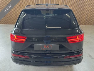 Audi SQ7 Audi SQ7 4.0 TDI SQ7 quattro Pro Line + - afbeelding nr 8