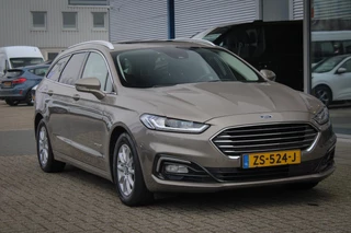 Ford Mondeo Ford Mondeo Wagon 2.0 IVCT HEV Titanium 187pk | Adaptieve Cruise | Trekhaak | Panorama Dak - afbeelding nr 11