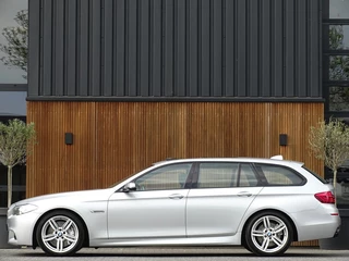 BMW 5 Serie - afbeelding nr 5
