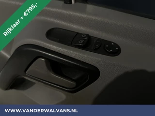 Mercedes-Benz Sprinter Mercedes-Benz Sprinter 316 CDI 163 pk L2H2 Euro6 RIJKLAAR Airco | 2800kg Trekhaak | Cruisecontrol | Parkeersensoren Multifunctioneel stuur - afbeelding nr 16