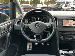 Volkswagen Golf Sportsvan Volkswagen Golf Sportsvan 1.4 TSI Business Edition | Navi | PDC v+a | Stoelverwarming - afbeelding nr 10