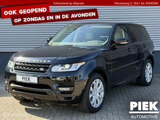 Land Rover Range Rover Sport Land Rover Range Rover Sport 3.0 TDV6 HSE GRIJS KENTEKEN - afbeelding nr 1