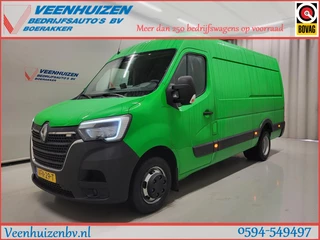 Renault Master 2.3dCi 165pk L3/H2 DubbelLucht Euro 6!
