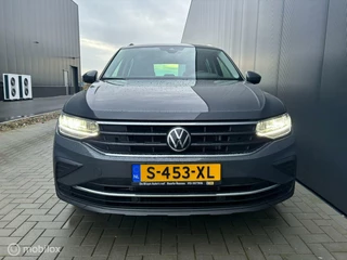 Volkswagen Tiguan Volkswagen Tiguan 1.5 TSI Life Business 2022 150pk trekhaak - afbeelding nr 9