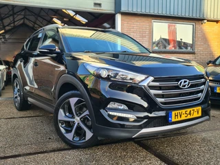 Hyundai Tucson Hyundai Tucson 1.6 GDi Comfort|2e Eig|2016|Full options! - afbeelding nr 7