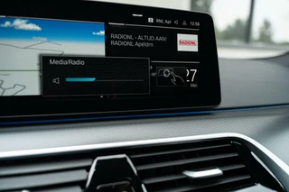 BMW 5 Serie BMW 5-serie 545e xDrive M Sport Pro B&W Pano 360c 20'' Nappa - afbeelding nr 35