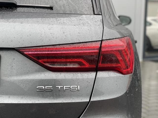 Audi Q3 Audi Q3 35 TFSI S Line Pro Line S | Volledige historie | Nieuwe apk - afbeelding nr 7