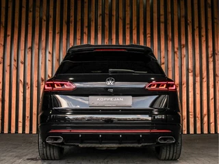 Volkswagen Touareg | BLACK STYLE | PANORAMADAK | LEDER | HEAD-UP | KEYLESS | MASSAGE | VENTILATIE | - afbeelding nr 28