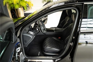 Mercedes-Benz S-Klasse Mercedes-Benz S-Klasse 400d 4MATIC | LANG | AMG | 4 wiel sturing | Entertainnment achterin | - afbeelding nr 17