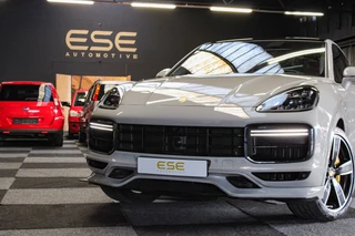 Porsche Cayenne Porsche Cayenne Coupé 4.0 Turbo S E-Hybrid Techart | PPF - afbeelding nr 2