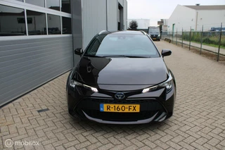 Toyota Corolla Touring Sports Toyota Corolla Touring Sports 1.8 Hybrid Active 1e Eigenaar. Apple Carplay/Android Auto. Full Led. - afbeelding nr 10