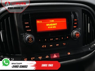 Fiat Doblò Fiat Doblò Cargo 1.3 MJ BPM VRIJ! 7x Voorraad NL Auto/ Airco/ Bluetooth/ Betimmering - afbeelding nr 19