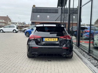 Mercedes-Benz A-Klasse Mercedes A-klasse AMG 45 4MATIC+ Premium Plus | Aero AMG | - afbeelding nr 36