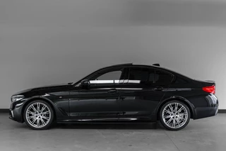 BMW 5 Serie BMW 5-serie 530i 252 PK Executive M-pakket Pano HuD ACC Luxe - afbeelding nr 41