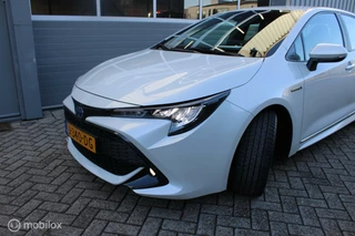 Toyota Corolla Toyota Corolla 2.0 Hybrid Dynamic 1e Eigenaar NL Auto Boekjes - afbeelding nr 47