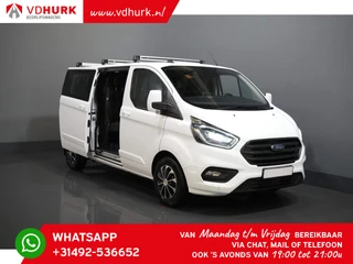 Ford Transit Custom - afbeelding nr 8