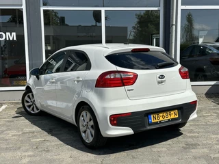 Kia Rio Kia Rio 1.4 CVVT DynamicLine|Navi|Camera|Cruise|Dealer ondh. - afbeelding nr 5