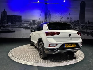Volkswagen T-Roc Volkswagen T-ROC 1.5 TSI Style *LED*Virtual*DAB+*PDC V&A*Trekhaak*NAVI*AppConnect* - afbeelding nr 10