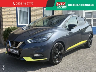 Nissan Micra 1.0 IG-T Kiiro CARPLAY-CRUISE-ALL SEASON-NL- NAP