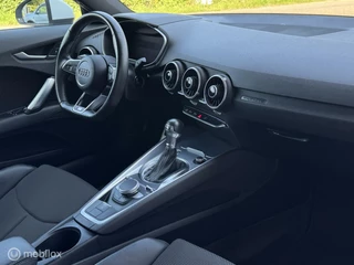 Audi TT Audi TT 2.0 TFSI QUATTRO DSG S LINE LEDER/NAVI/AIRCO - afbeelding nr 4