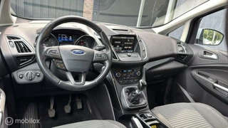 Ford C-MAX Ford C-Max 1.0 Edition Plus|125Pk|Navi|Trekhaak|Boekjes - afbeelding nr 14