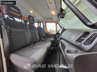 Iveco Daily Iveco Daily 35C21 3.0 210PK Black Edition 2025model Dubbel Cabine Open laadbak 3.5t Trekhaak CarPlay ACC LED Pritsche Pickup Airco Dubbel cabine Trekhaak - afbeelding nr 13
