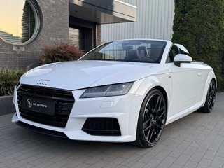 Audi TT Audi TT Roadster 2.0 TFSI Quattro S-Line B&O Virtual Stoelverwarming - afbeelding nr 3