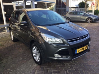 Ford Kuga - afbeelding nr 2
