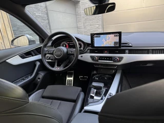 Audi A4 Audi A4 Avant 35 TFSI S edition Automaat | Navigatiesysteem | Climate control | Cruise control | Draadloze telefoonlader | 18 inch lichtmetalen velgen | DAB | LED verlichting | Parkeersensoren achter - afbeelding nr 49