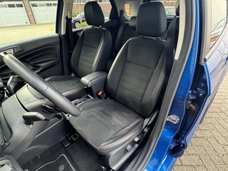 Ford EcoSport Ford EcoSport 1.0 EcoBoost ST-Line Black|Automaat|Keyles|Stoelverwarming|Carplay|Cruise|Navi|Stuurwielverwarmd| - afbeelding nr 14