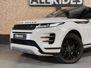 Land Rover Range Rover Evoque Land Rover Range Rover Evoque 2.0 D150 AWD SE R Dynamic | Pano | massage | 360 camera | CarPlay | Meridian - afbeelding nr 2