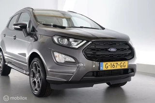 Ford EcoSport Ford EcoSport 1.0 EcoBoost 125PK ST-Line  leer|nav|ecc|pdc|lmv17 - afbeelding nr 28