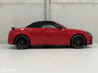 Audi TT Audi TT Roadster 45 TFSI quattro S Competition Bucket Seats Virtual Navi Carplay B&O Audio - afbeelding nr 10