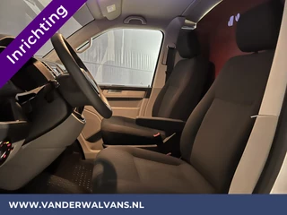 Volkswagen Transporter 2500kg Trekhaak, Parkeersensoren - afbeelding nr 15