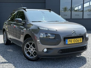 Citroën C4 Cactus Citroen C4 Cactus 1.2 PureTech Shine Automaat,Dealer Onderhouden,Navi,Camera,Clima,Cruise,Pdc,Lm velgen,Apk tot 07-2026 - afbeelding nr 2