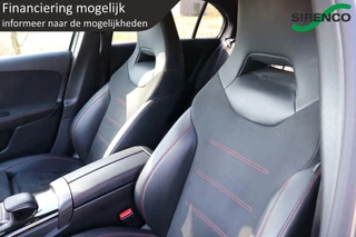 Mercedes-Benz A-Klasse Mercedes A-klasse 180 Business Solution AMG automaat climate&cruise control carplay/android sportzetels stoelverwarming widescreen virtual cockpit - afbeelding nr 33
