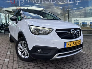 Opel Crossland X Opel Crossland X 1.2 Turbo Innovation Automaat Clima Cruise - afbeelding nr 4