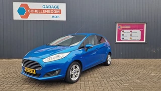 Ford Fiesta - afbeelding nr 5