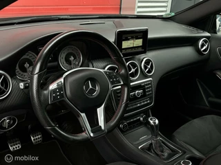 Mercedes-Benz A-Klasse Mercedes A-klasse 200 AMG  navi/stoel vw/leder/pdc/bleutooth/ - afbeelding nr 14