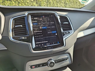 Volvo XC90 Volvo XC90 T8 Recharge AWD Ultimate Dark | Luchtvering | 360 Camera | H&K Audio | Trekhaak - afbeelding nr 23